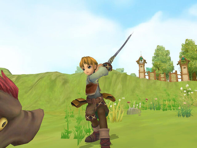 (c)2007 MGAME Corp. / MGAME JAPAN Corp.　Published By JALECO LTD.