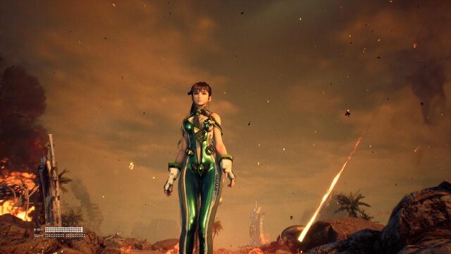 『Stellar Blade』「顔」も「髪」も「尻」もいい! 新時代の美少女表現は、ポニテの長さまで自由自在【フォトレポ】