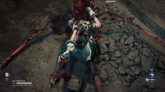 『Stellar Blade』「顔」も「髪」も「尻」もいい! 新時代の美少女表現は、ポニテの長さまで自由自在【フォトレポ】