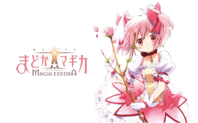 「まどマギ」シリーズ新作アプリ『魔法少女まどか☆マギカ Magia Exedra』2024年リリース！まどか、マミさんら原作メンバー5人の姿も