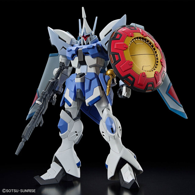 劇場版「ガンダムSEED」アグネス搭乗の「ギャンシュトローム」HGガンプラが発売間近！新たな商品画像も続々到着