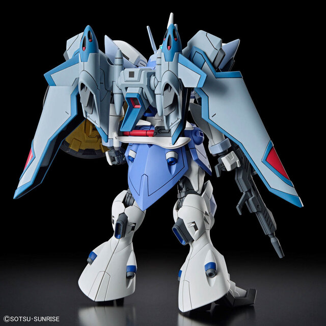 劇場版「ガンダムSEED」アグネス搭乗の「ギャンシュトローム」HGガンプラ発売！特徴的なビームアックスに惹かれる