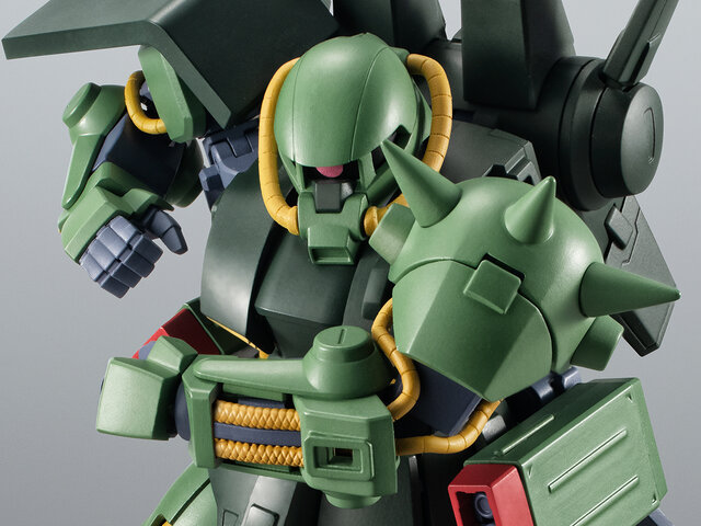 「機動戦士Ζガンダム」より、量産機「ハイザック」がROBOT魂で立体化！4月26日から一般店頭予約開始