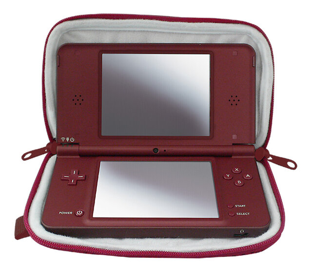 キーズファクトリーから「タッチペンリーシュ DSi LL」などDSi LL専用アクセサリー2種を4月17日に発売