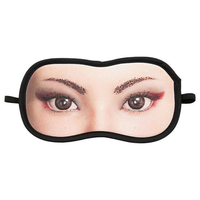 リュウやケン、春麗になりきれる！『スト6』インパクト抜群なアイマスクが「EVO Japan 2024」にて先行発売