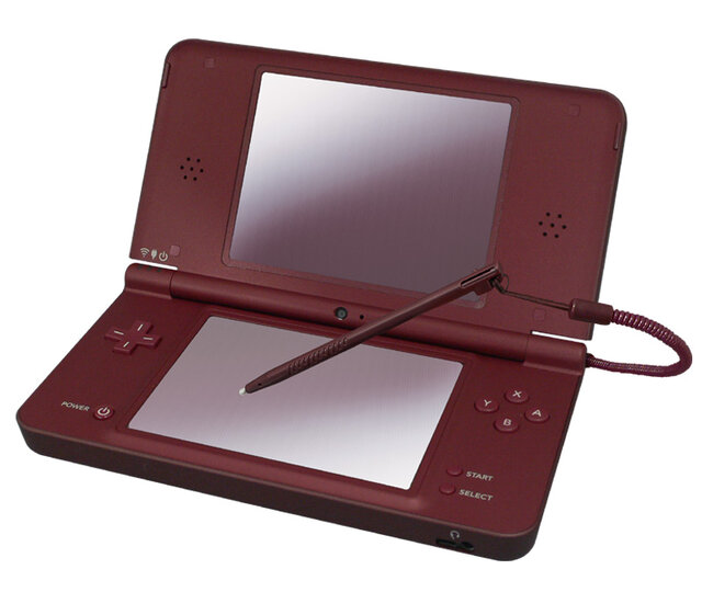 キーズファクトリーから「タッチペンリーシュ DSi LL」などDSi LL専用アクセサリー2種を4月17日に発売