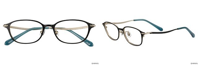 『崩壊：スターレイル』×「Zoff」コラボが実現！“カフカ、丹恒・飲月、黄泉、アベンチュリン”をイメージしたメガネフレーム4種が予約開始