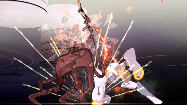 「そんな装備で大丈夫か?」でお馴染みアクションRPGがフルHDで登場!『エルシャダイ・アセンション オブ ザ メタトロン HD リマスター』スイッチ向けに発売