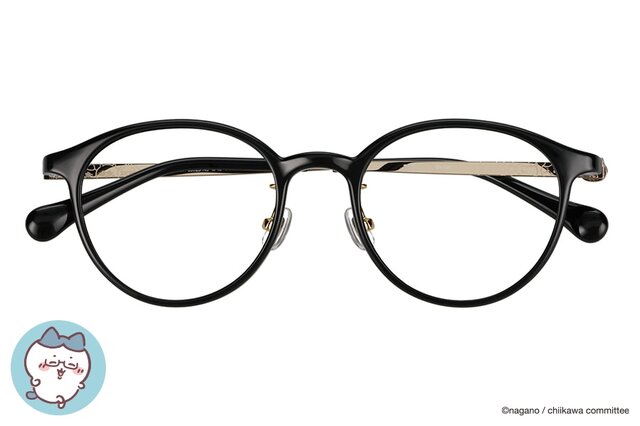 バケーション姿が愛らしい「ちいかわ」×「Zoff」コラボメガネやサングラスのデザイン公開！全国販売は5月31日スタート