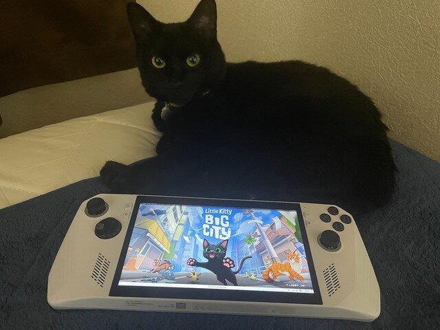 ネコオープンワールド『Little Kitty, Big City』の“ネコ具合”はいかほど？ ネコ好きライターがチェック！【特集】