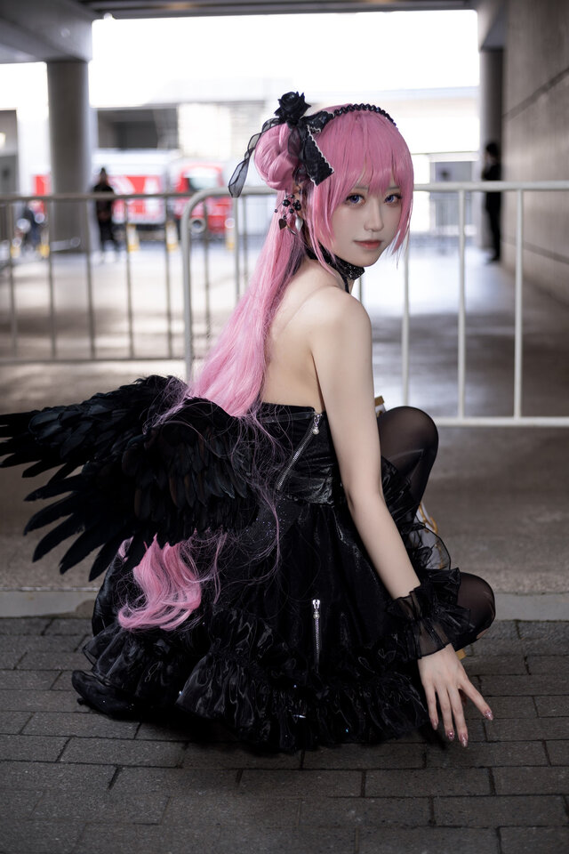 ドロシー『勝利の女神:NIKKE』／千阳(ちよ)（X：@tokio0131）