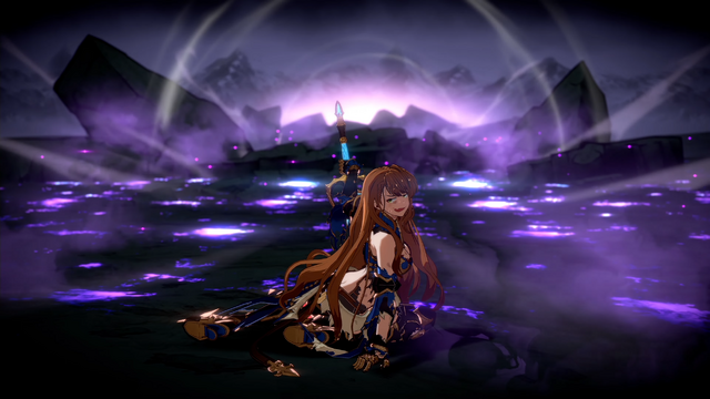 『グラブルVS ライジング』ベアトリクスの紹介トレーラーが公開!ゼタ、ユーステスとの掛け合いや、“ボロボロになった姿”も―5月23日より販売開始