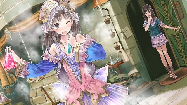 トトリのアトリエ ～アーランドの錬金術師2～』トトリの姉など登場 ...