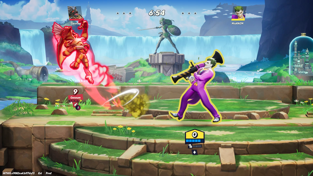 ワーナーオールスター格闘『MultiVersus』トムとジェリーで遊んでみた！