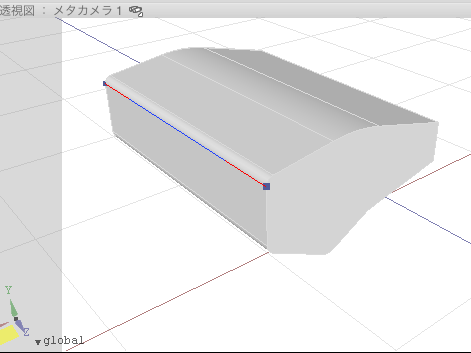 3Dモデリングを教わってみた：Shade11実践編【めざせクリエイター!　Shadeで始める3DCG】第3回	