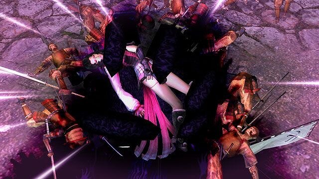 戦国basara3 お市のプロフを公開 新フィーチャー 戦国ドラマ絵巻 剣劇 も紹介 6枚目の写真 画像 インサイド 戦国basara3 お市のプロフを公開 新フィーチャー 戦国ドラマ絵巻 剣劇 も紹介 6枚目の写真 画像 インサイド