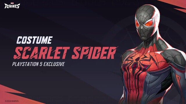 新作チーム対戦シューター『Marvel Rivals』PS5版発表！CBTを7月開催予定【State of Play速報】