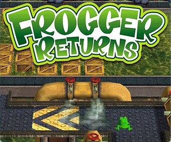 今度は対戦可能に Ps3版 Frogger Returns 配信開始 インサイド 今度は対戦可能に Ps3版 Frogger Returns 配信開始 インサイド