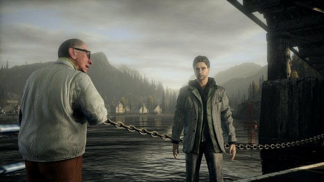 Alan Wake