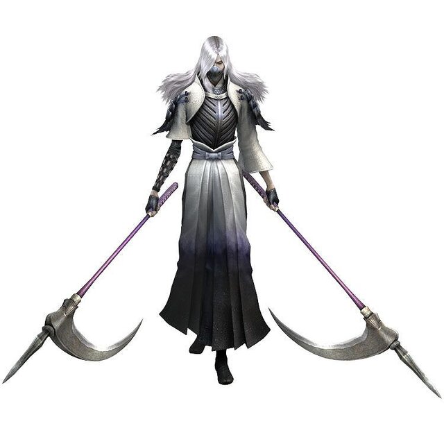 戦国basara3 敵武将 小早川秀秋 天海 を紹介 10枚目の写真 画像 インサイド