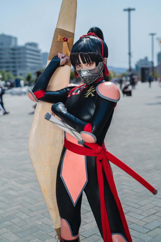 珊瑚「犬夜叉」／七星めろん（X：@nanasemeron）