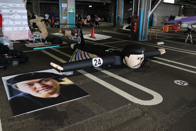 ZETA DIVISIONの「西ファラZ輔」が飛んだ！ぶっ飛んでる奴らが優勝の「Red Bull Flight Day 2024」現地レポート