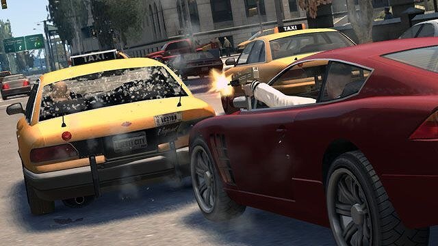 Gta エピソード フロム リバティーシティ 爆弾やグレネードなど強力な武器が多数新登場 8枚目の写真 画像 インサイド