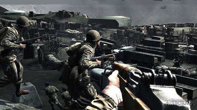 Xbox360版 メダル オブ オナー エアボーン がゲーム オン デマンドに登場 10枚目の写真 画像 インサイド