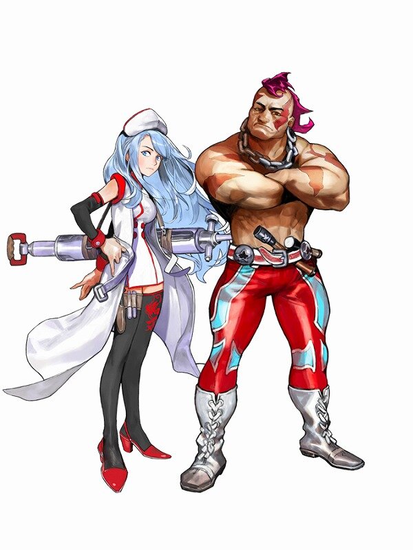 人気ゲームソフト、17年ぶりの第3弾!『メタルマックス3』7月29日発売