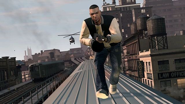 Gta エピソード フロム リバティーシティ 最新情報 白昼堂々と列車をまるごと奪い取れ 5枚目の写真 画像 インサイド