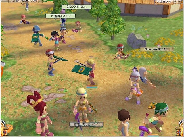 オンラインゲーム M2 神甲綺譚 Aテスター募集開始 インサイド枠として読者0名を招待 3枚目の写真 画像 インサイド