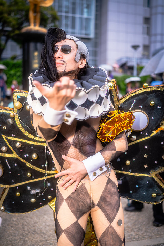 マスタング『勝利の女神:NIKKE』／たまねぎ（X：@O_D923）