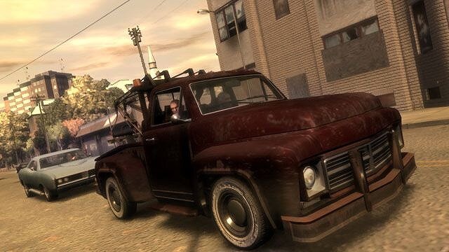 Gta エピソード フロム リバティーシティ にはバイクミッションが多数登場 5枚目の写真 画像 インサイド