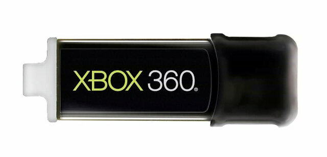 Xbox360に最適化された8gbのusbメモリ Xbox360 Usbフラッシュメモリ 6月17日発売 インサイド