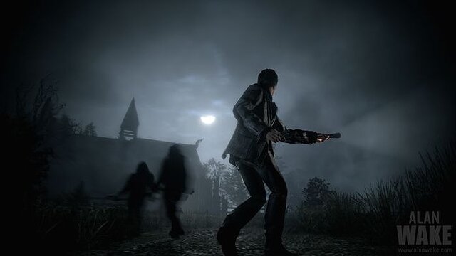 Alan Wake