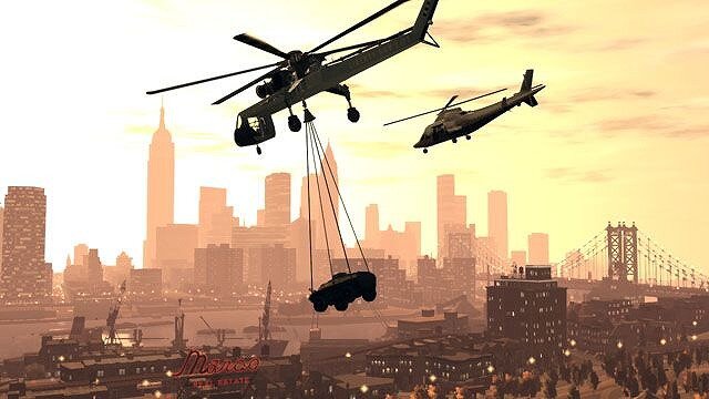 Gta エピソード フロム リバティーシティ 戦車強奪ミッションではスカイダイビングが鍵に 7枚目の写真 画像 インサイド