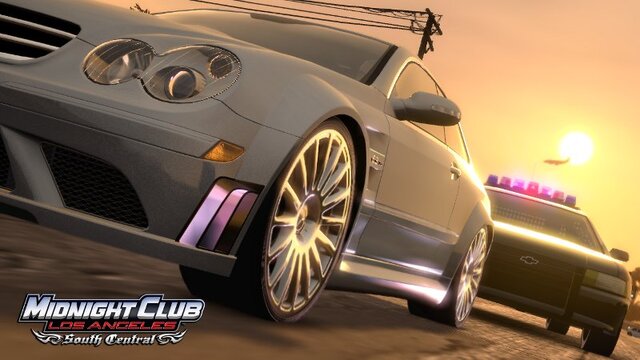 Midnight Club: Los Angeles