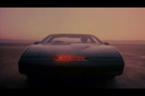 KNIGHT RIDER