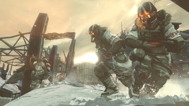 臨場感溢れる圧倒的グラフィック Killzone 3 Ps3で発売決定 3d立体視にも対応 インサイド 臨場感溢れる圧倒的グラフィック Killzone 3 Ps3で発売決定 3d立体視にも対応 インサイド