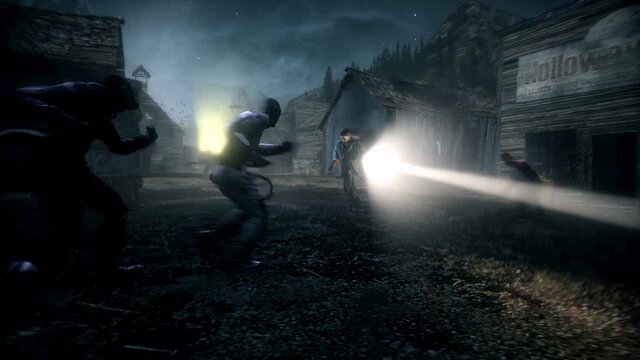 Alan Wake