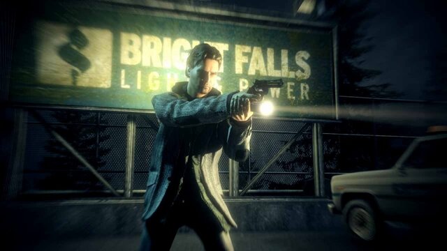 Alan Wake ダウンロードコンテンツ第1弾 シグナル の配信日が決定 インサイド