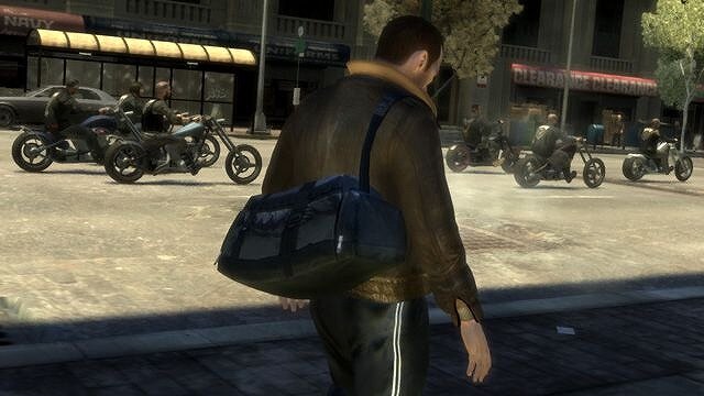 Gta エピソード フロム リバティーシティ と Gtaiv の関係は 交錯する世界を紹介 インサイド