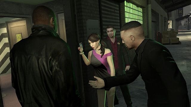 Gta エピソード フロム リバティーシティ と Gtaiv の関係は 交錯する世界を紹介 インサイド