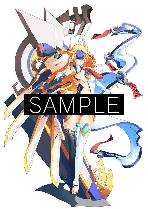 『BLAZBLUE CONTINUUM SHIFT』店舗別特典をチェック