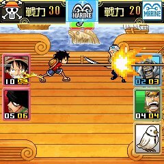 One Piece のカードゲーム One Piece カードwars がiモードに登場 インサイド