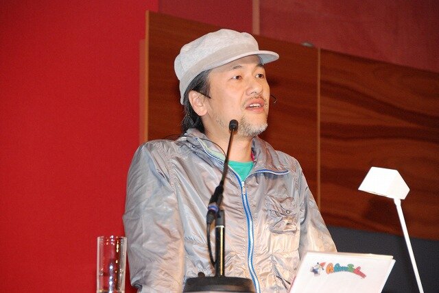 松浦雅也氏の新プロジェクトは収益を全額寄付・・・ゲームと音楽の融合 