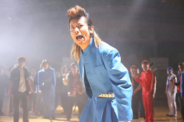 Dvd 劇場版 喧嘩番長 全国制覇 コンビニで7月21日発売 14枚目の写真 画像 インサイド