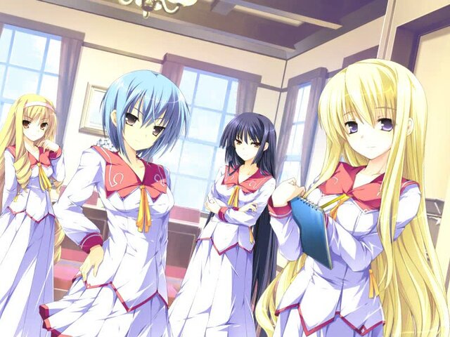 花と乙女に祝福を 春風の贈り物 声優インタビューコメント ボイスサンプル公開 インサイド