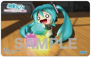 『初音ミク ‐Project DIVA‐ 2nd』店舗別予約特典公開