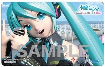 『初音ミク ‐Project DIVA‐ 2nd』店舗別予約特典公開